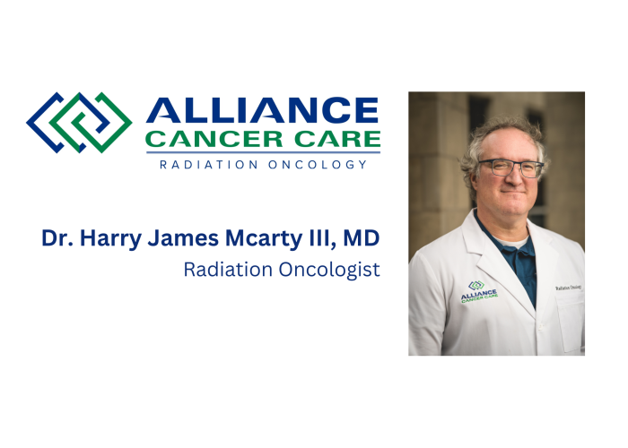 Physician Interview: Harry James McCarty III, MD
