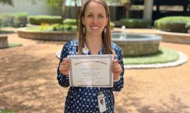 Dr. Ashlyn Everett Appointed as a Clinical Assistant Professor