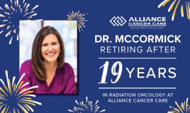 Dr. McCormick Retiring after 19 Years
