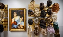 Warrior Wig Room
